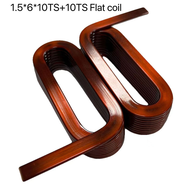 Bobina piatta 1,5*6*10TS+10TS