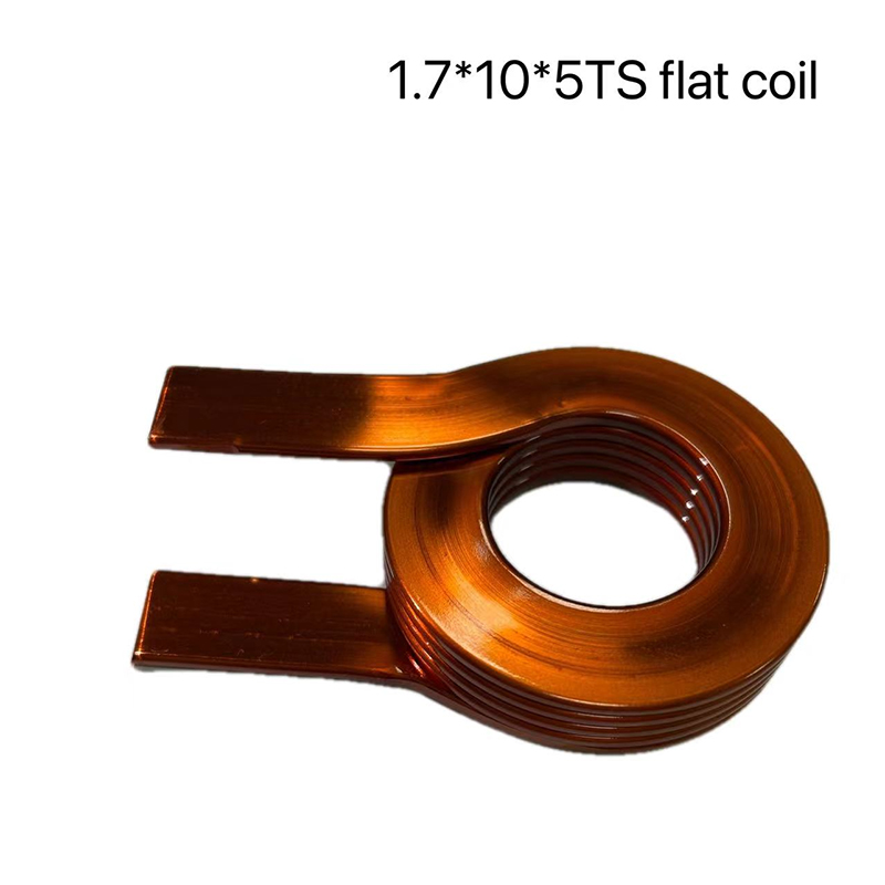 Bobina piatta 1,7 * 10 * 5TS